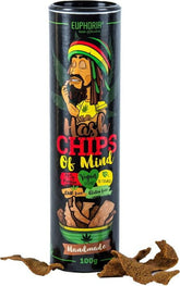 Hennepchips van mind - HASH EUphORIA 100g